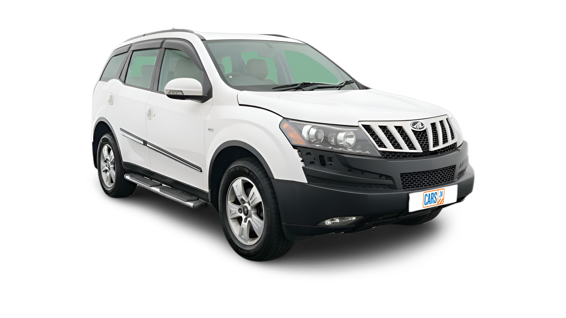 2012 Mahindra XUV500 - SUV - Diesel - Manual - ₹2.90 lakh
